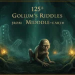 125+ Gollum’s Riddles from Middle-earth: Unravel the Dark Secrets