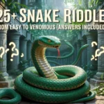 125+ Snake Riddles from Easy to Venomous (Answers Included!)