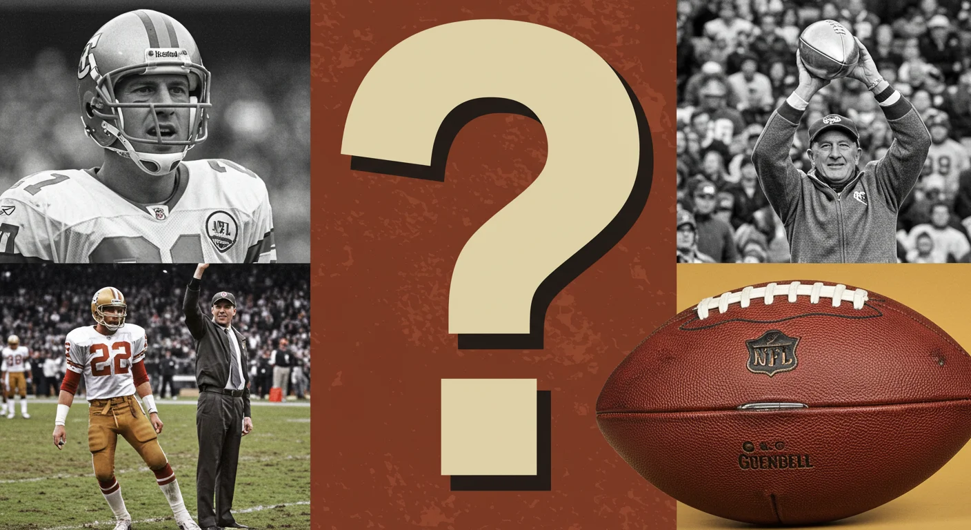Crack 125+ NFL Riddles with Answers: Test Your Football IQ! 10 Greatest Mysteries in NFL History
Caption: A thought-provoking collection of NFL legends and moments that shaped professional football.