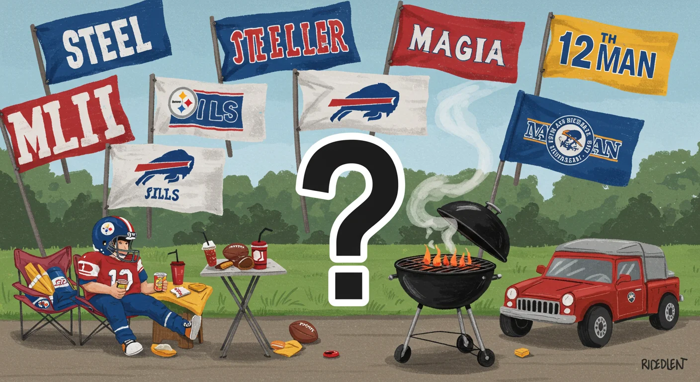 Crack 125+ NFL Riddles with Answers: Test Your Football IQ! 12 The Ultimate Guide to NFL Fan Cultures