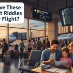 Can You Solve These 150+ Airport Riddles Before Your Flight?