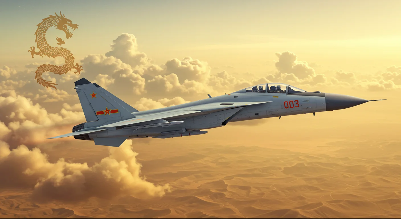 125+ India vs Pakistan War Riddles with Answers for All Ages 10 Chinese J10-C fighter jet flying above clouds with traditional dragon symbol