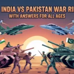 125+ India vs Pakistan War Riddles with Answers for All Ages