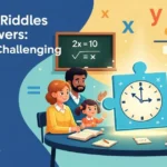 125+ Age Riddles with Answers: A Fun and Challenging Collection