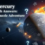 125+ Mercury Riddles with Answers: A Cosmic Puzzle Adventure