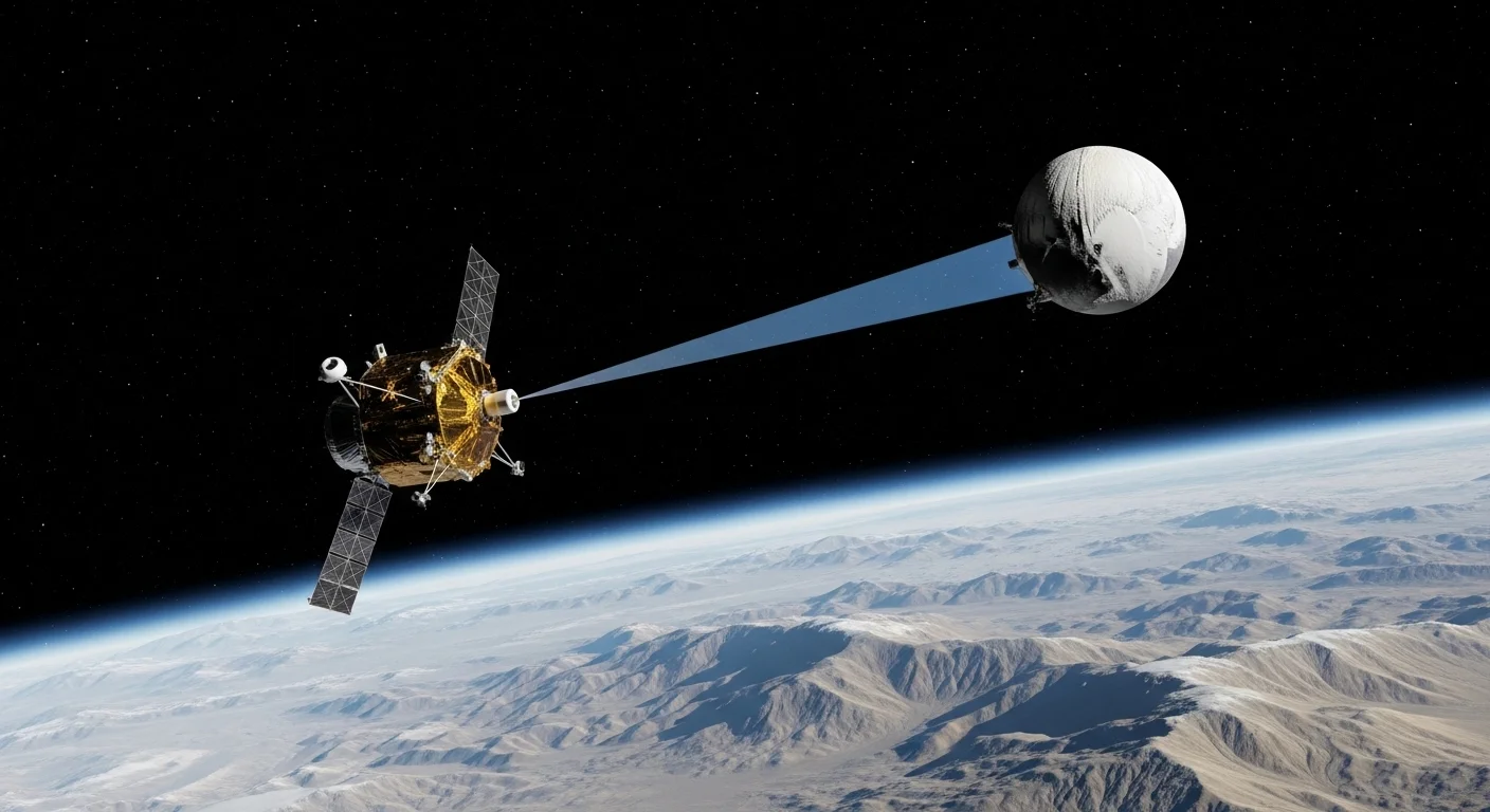 125+ Pluto Riddles with Answers: Unravel the Mysteries of the Dwarf Planet 8 NASA New Horizons spacecraft approaching Pluto during historic 2015 flyby mission with Earth in background