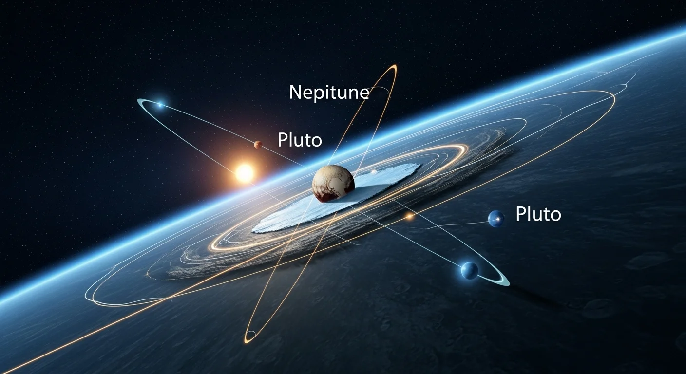 125+ Pluto Riddles with Answers: Unravel the Mysteries of the Dwarf Planet 21 Size comparison showing Pluto's 2,377 km diameter relative to Earth, Moon, and dwarf planet Eris