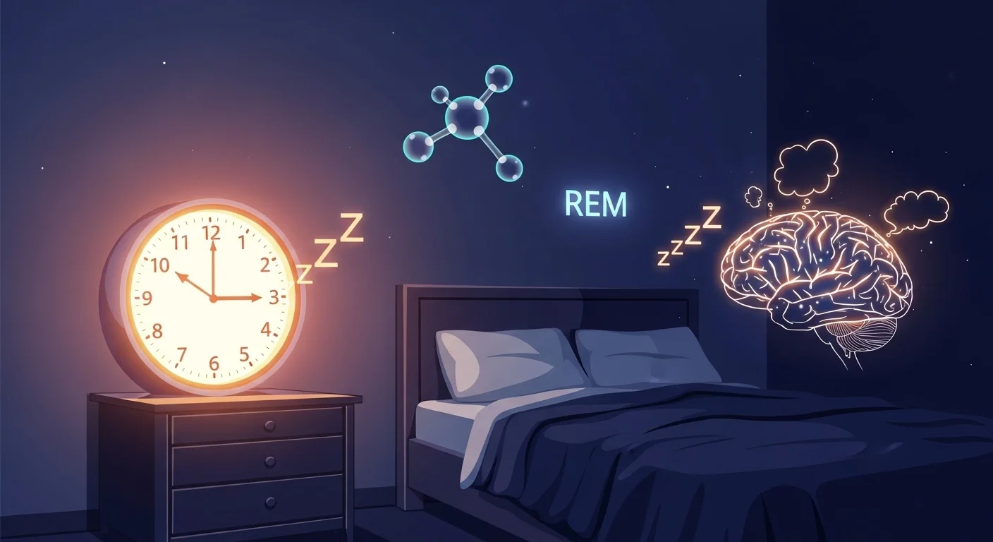 125+ Bedroom Riddles with Answers: Fun and Engaging Puzzles 19 Cozy bedroom scene with teddy bear, blue bedding, tea cup, sleep mask, and aromatherapy diffuser for bedtime routine