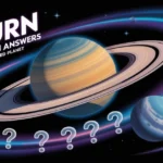 125+ Saturn Riddles with Answers: Explore the Ringed Planet