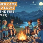 125+ Summer Camp Riddles to Solve Around the Fire (Answers)