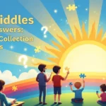 125+ Sun Riddles with Answers: A Radiant Collection for All Ages