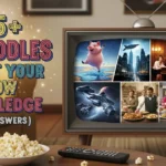 125+ Television Riddles to Test Your Show Knowledge (Answers)