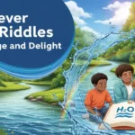 150+ Clever Water Riddles to Challenge and Delight