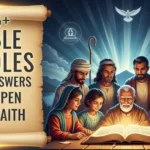 125+ Bible Riddles with Answers to Deepen Your Faith