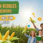 125+ Corn Riddles with Answers: A-maize-ing Fun for All Ages