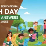 125+ Fun and Educational Earth Day Riddles & Answers for All Ages