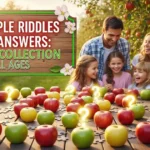 125+ Apple Riddles with Answers: A Juicy Collection for All Ages