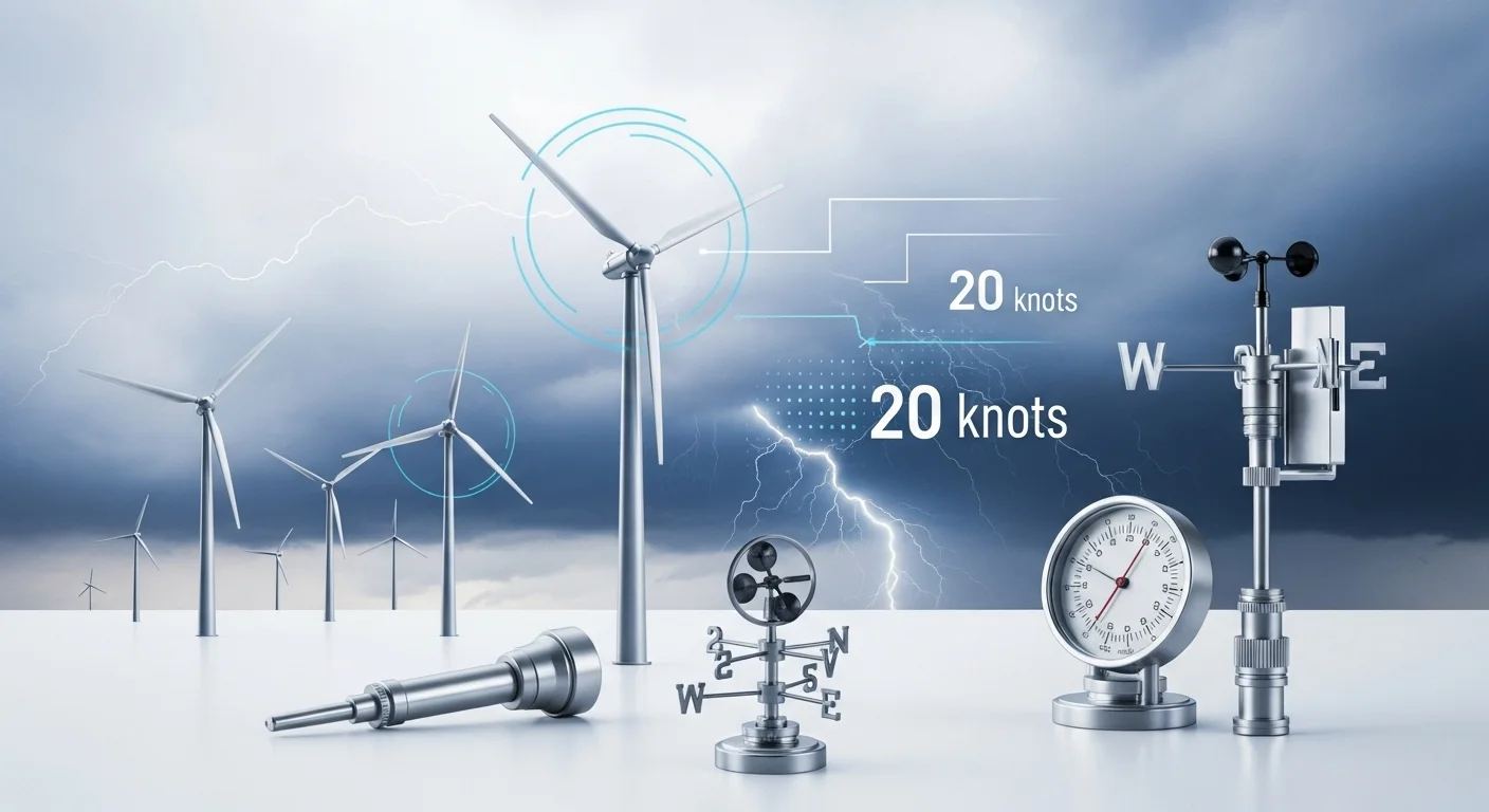 125+ Wind Riddles with Answers: Unlock the Mystery of the Wind 3 Wind measurement technology with turbines and scientific instruments