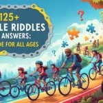 125+ Bicycle Riddles with Answers: A Fun Ride for All Ages