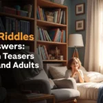 125+ Closet Riddles with Answers: Fun Brain Teasers for Kids and Adults