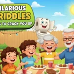 125+ Hilarious Poop Riddles with Answers to Crack You Up