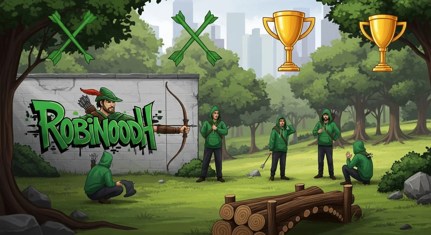 125+ Hood Riddles with Answers: Challenge Your Wit in the Streets 5 Robin Hood themed riddle competition with archery and trophies