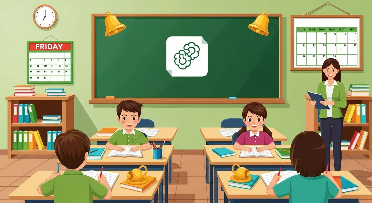 125+ Friday Riddles with Answers to Brighten Your Week 6 School Friday riddles classroom activity teacher students games