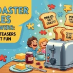 125+ Toaster Riddles with Answers: Funny Brain Teasers for Breakfast Fun