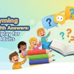 125+ Rhyming Riddles with Answers: Fun Wordplay for Kids & Adults