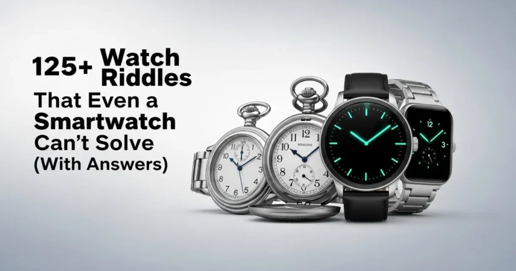 Collection of vintage pocket watches and modern smartwatches