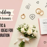 125+ Wedding Riddles with Answers: Fun, Romantic & Interactive Ideas for Every Celebration