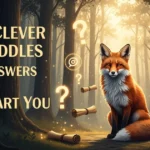 125+ Clever Fox Riddles with Answers That’ll Outsmart You