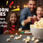 125+ Popcorn Riddles with Answers for Kids, Adults, and Family Fun