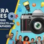 125+Camera Riddles with Answers for Kids, Adults, and Photographers